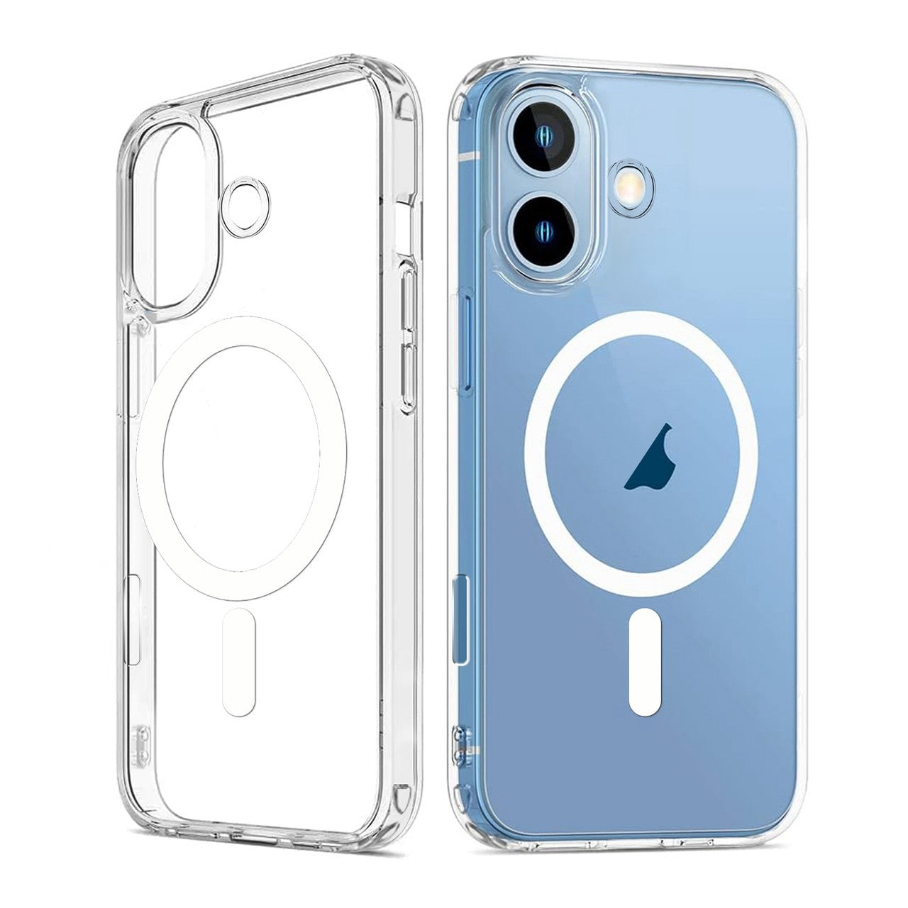 Magnetic MagSafe Case for iPhone 17 Magnetic MagSafe Case for iPhone 17
